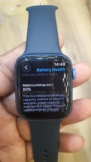 Apple Iwatch Series 7 Blue 45MM