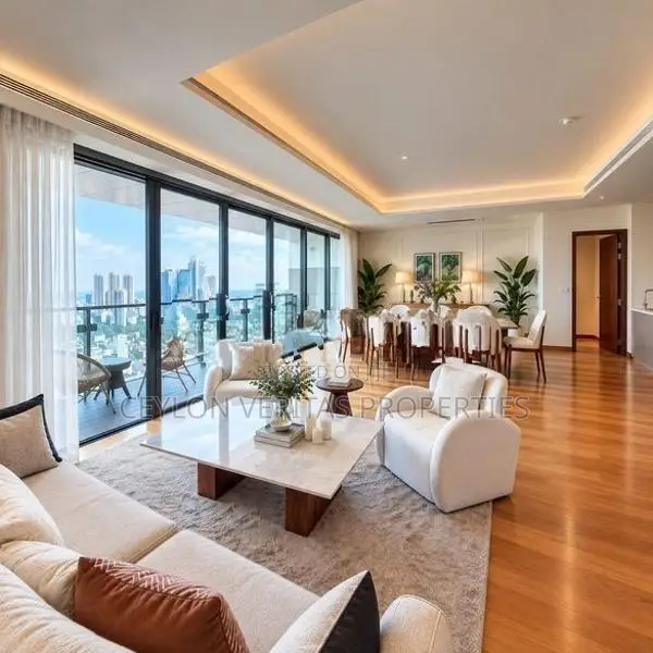 Cinnamon Life 4 BR Penthouse - Colombo