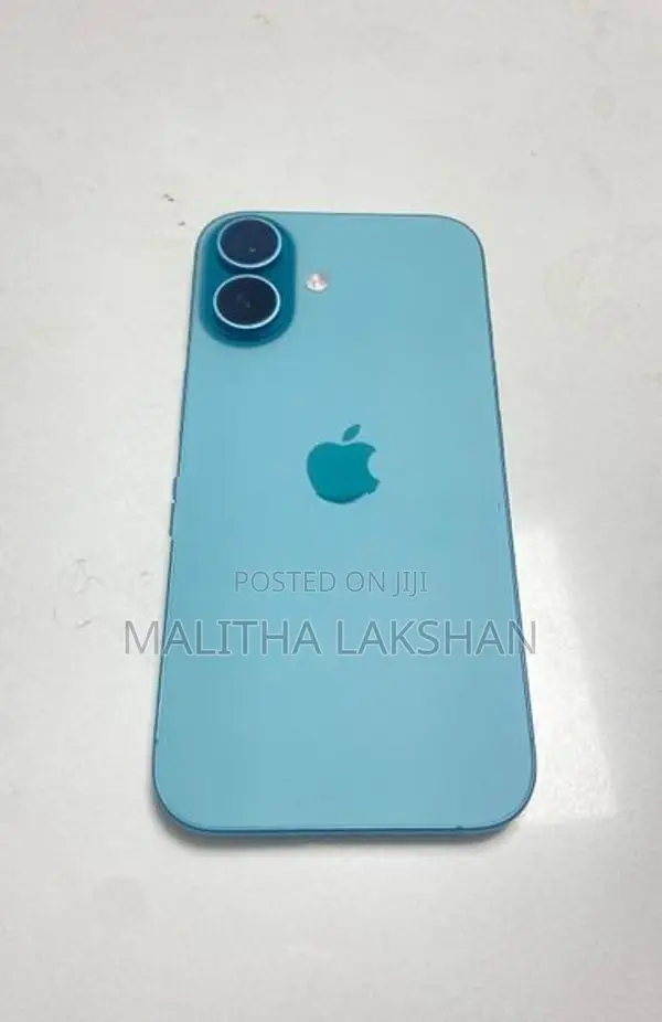 Apple iPhone 16 (Used)