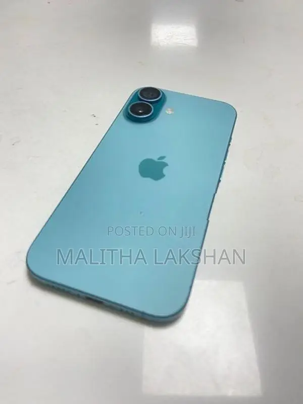 Apple iPhone 16 (Used)