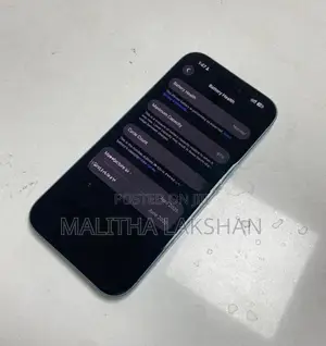 Apple iPhone 16 (Used)