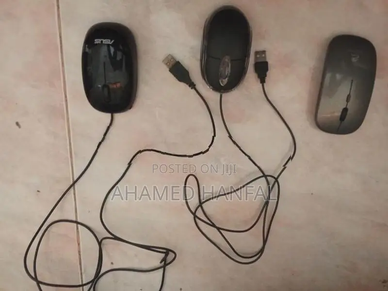 ASUS 3 Mouse