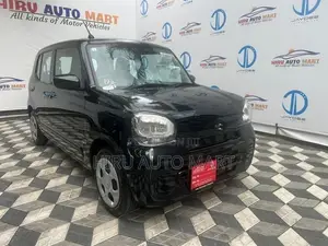 Suzuki Alto L Grade 2024
