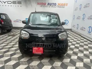 Suzuki Alto L Grade 2024