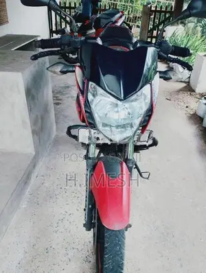 Bajaj Pulsar 135 2014