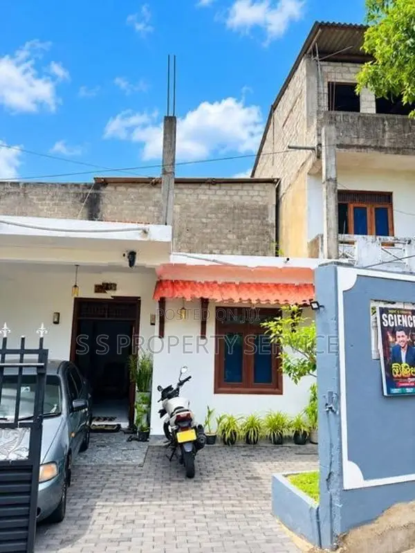 2 Story House For Sale In Indibedda, Moratuwa(SSPH-467)