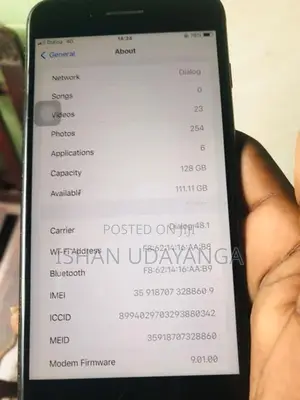 Apple iPhone 7 Plus (Used)