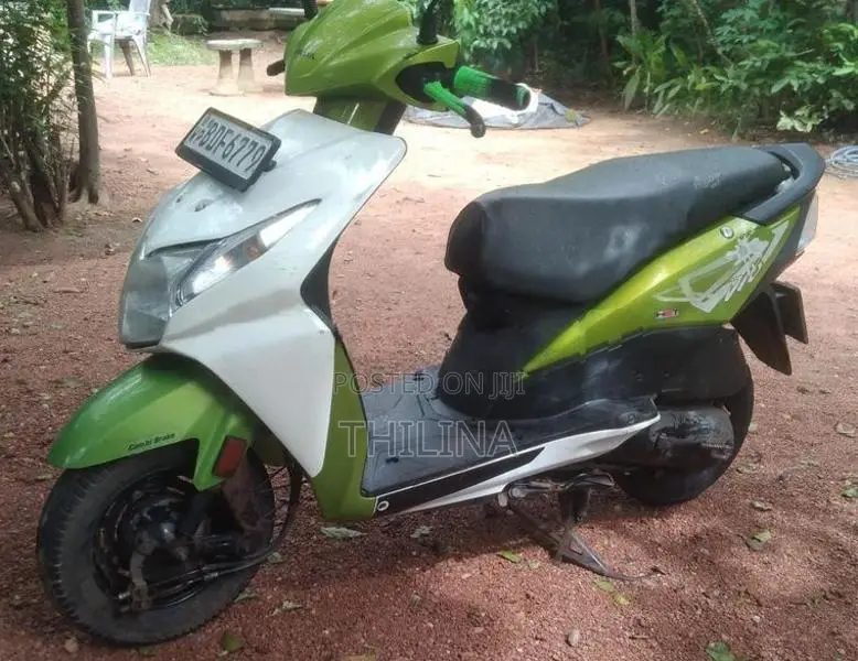 Honda Dio 2016