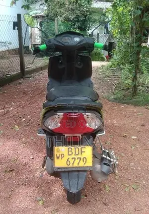 Honda Dio 2016