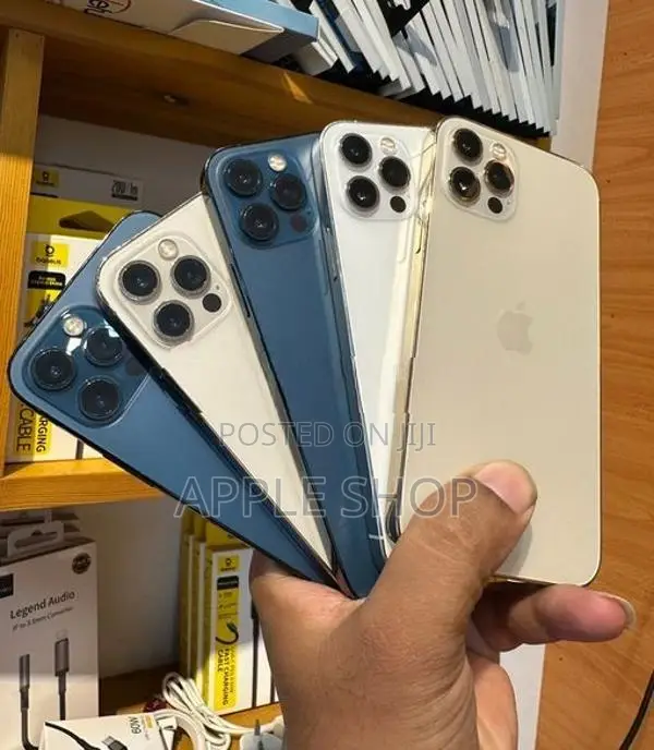 Apple iPhone 12 Pro 256GB (Used)