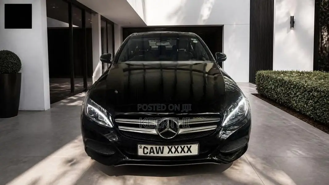 Mercedes Benz C350 E Plus 2016