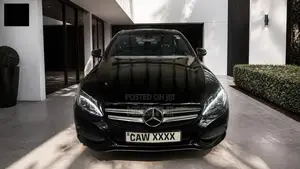 Mercedes Benz C350 E Plus 2016