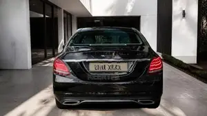 Mercedes Benz C350 E Plus 2016