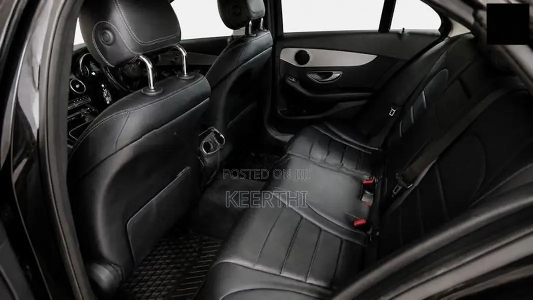 Mercedes Benz C350 E Plus 2016