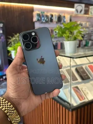 Apple iPhone 15 Pro (Used)