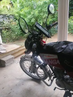 Bajaj Boxer 2001