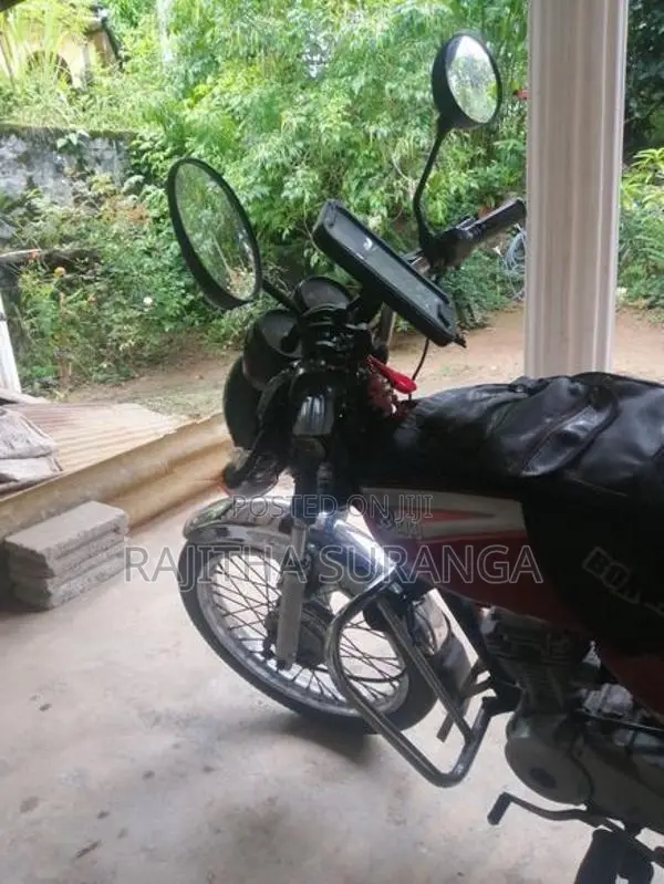 Bajaj Boxer 2001