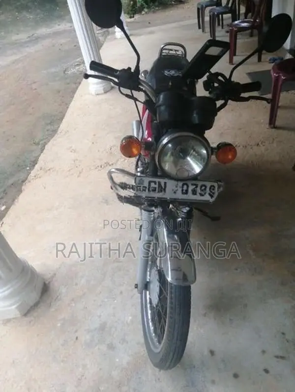 Bajaj Boxer 2001