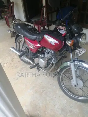 Bajaj Boxer 2001