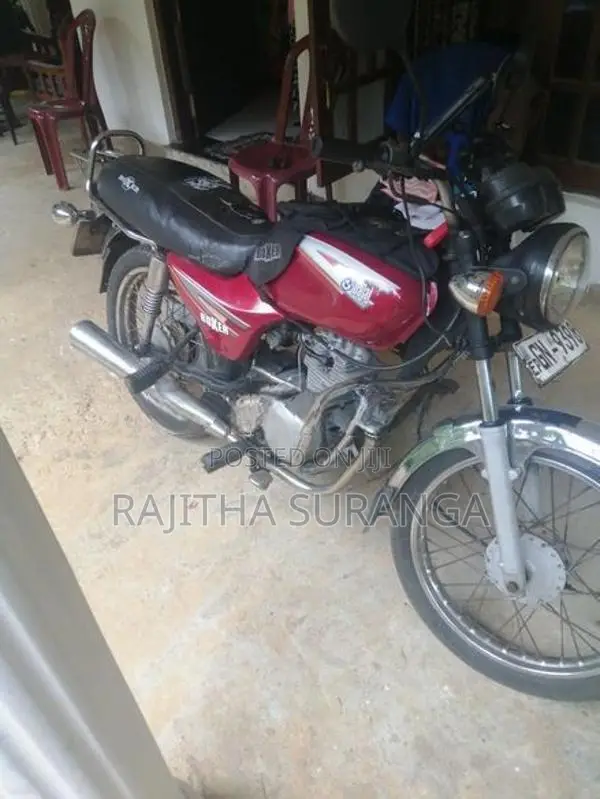 Bajaj Boxer 2001