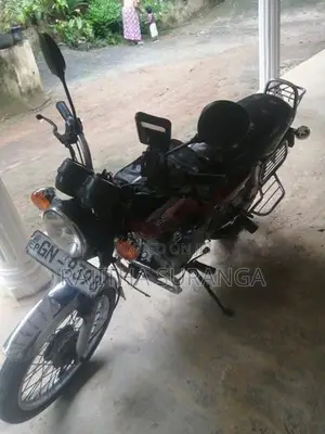 Bajaj Boxer 2001