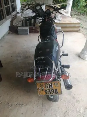 Bajaj Boxer 2001