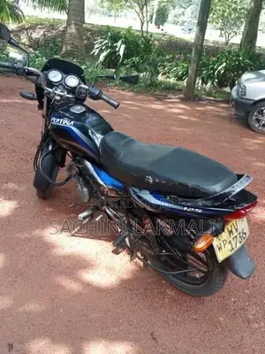 Bajaj Platina 125 2009