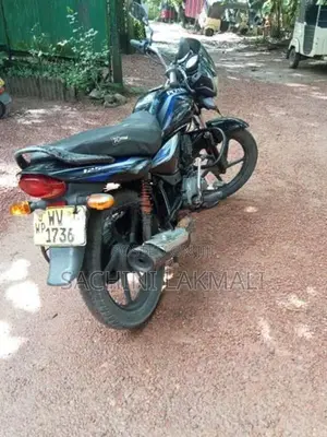 Bajaj Platina 125 2009