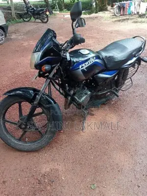 Bajaj Platina 125 2009