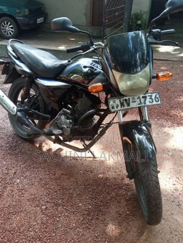 Bajaj Platina 125 2009