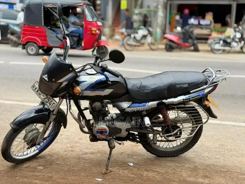 Bajaj CT100 2009