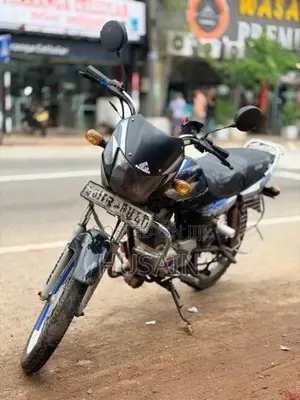 Bajaj CT100 2009