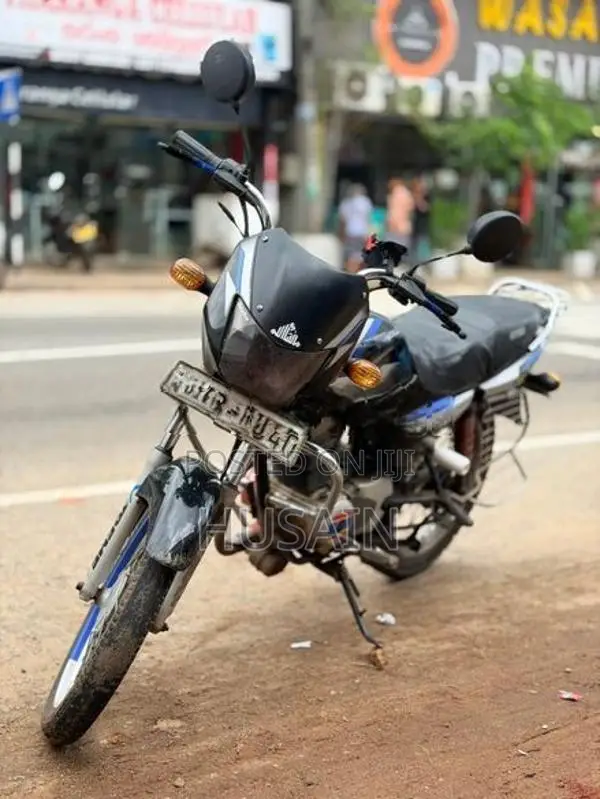 Bajaj CT100 2009