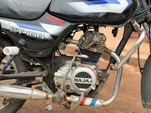 Bajaj CT100 2009
