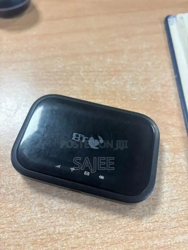 Alcatel BT 70 Portable Pocket WiFi Router MiFi