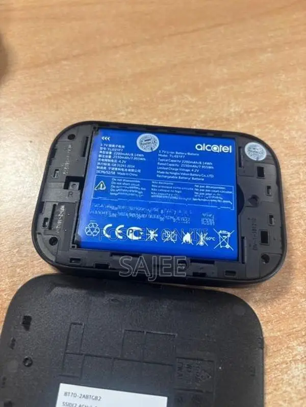 Alcatel BT 70 Portable Pocket WiFi Router MiFi