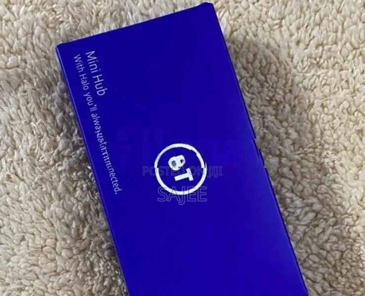 Alcatel BT 70 Portable Pocket WiFi Router MiFi