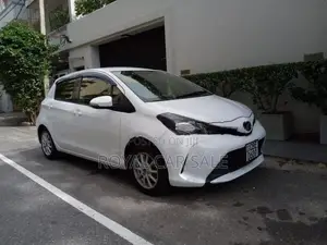 Toyota Vitz 2017