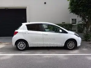 Toyota Vitz 2017