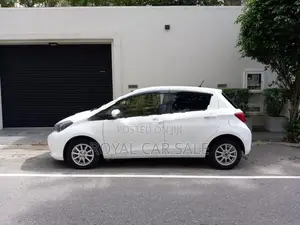 Toyota Vitz 2017