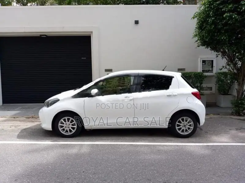 Toyota Vitz 2017