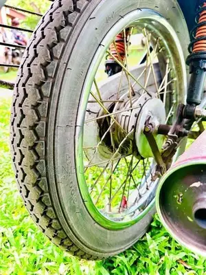 Bajaj CT100 (BEV) 2016