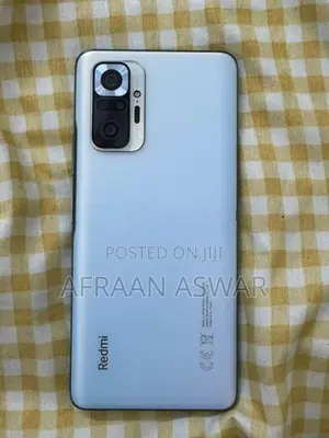 Xiaomi Redmi Note 10 Pro (Used)