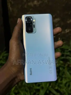 Xiaomi Redmi Note 10 Pro (Used)