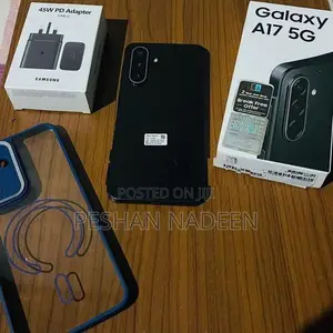 Samsung Galaxy A17 (Used)