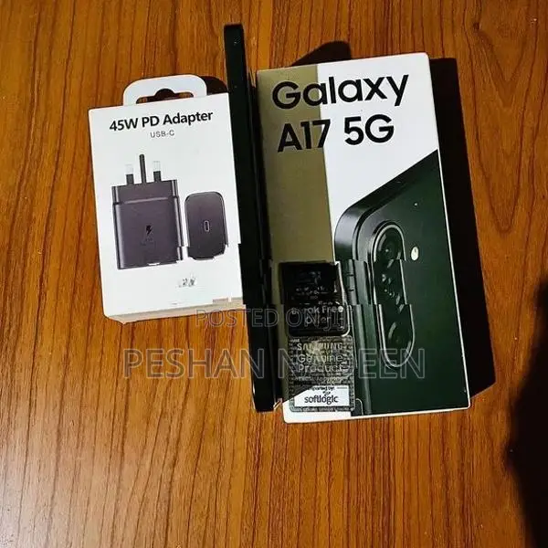 Samsung Galaxy A17 (Used)
