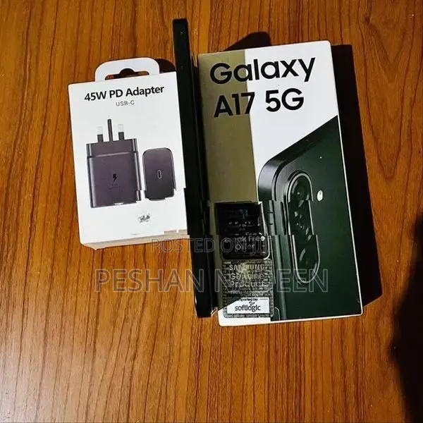 Samsung Galaxy A17 (Used)