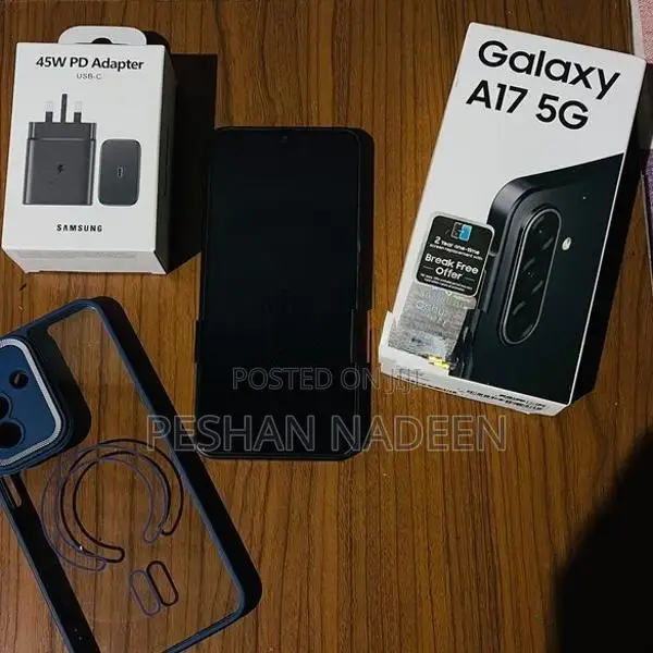 Samsung Galaxy A17 (Used)