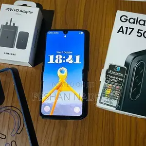 Samsung Galaxy A17 (Used)