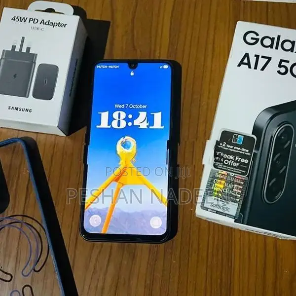 Samsung Galaxy A17 (Used)